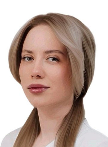 Воскресенская Анастасия Викторовна