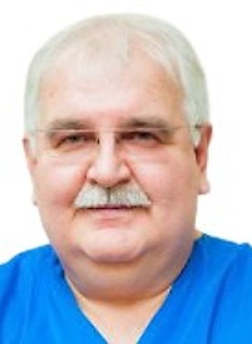 Медведев Владимир Николаевич