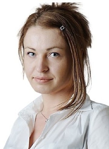 Ониашвили Марина Николаевна