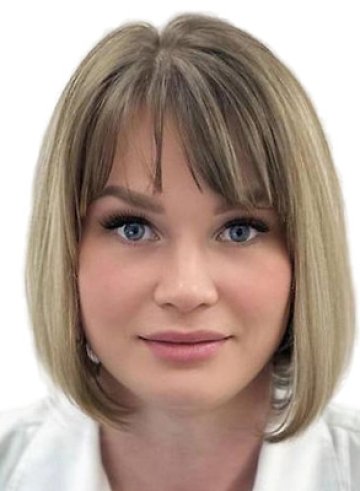 Островерхова Светлана Сергеевна