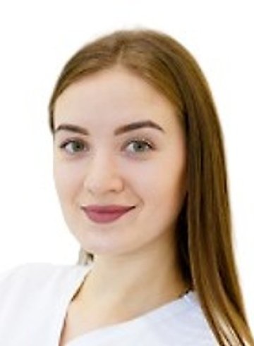 Петровская Виктория Валерьевна