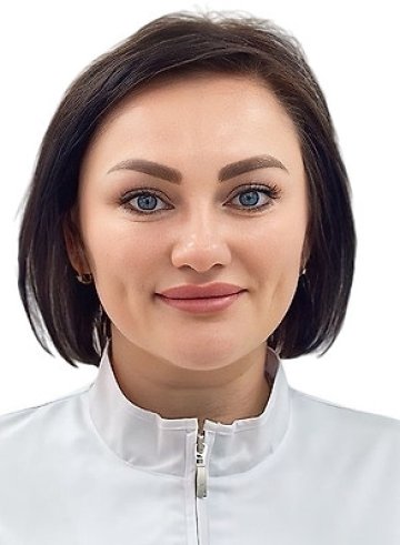 Середкина Лидия Владимировна