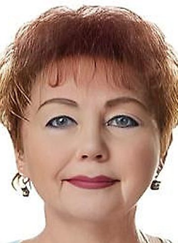 Гусельникова Елена Анатольевна