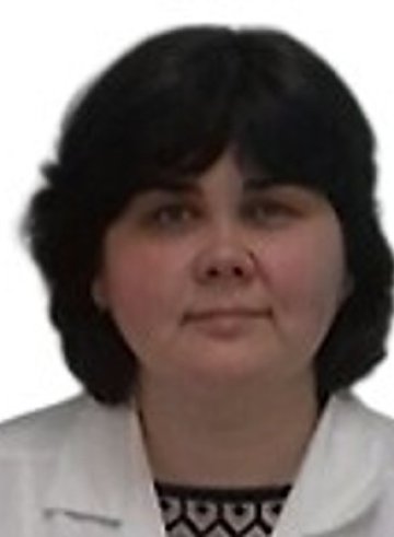 Бородина Анна Александровна