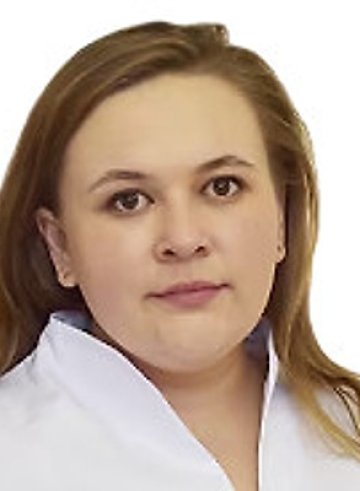 Капорская Анастасия Николаевна