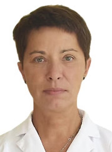 Саютина Александра Леонидовна