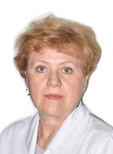 Лагерева Наталия Борисовна