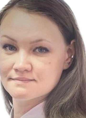 Камынина Элина Сергеевна