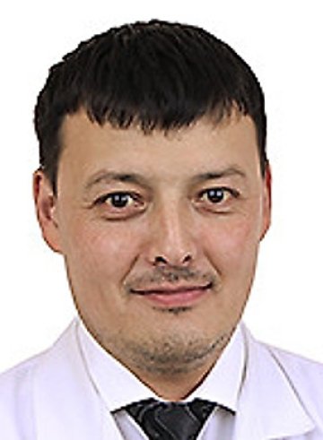 Очиров Александр Анатольевич