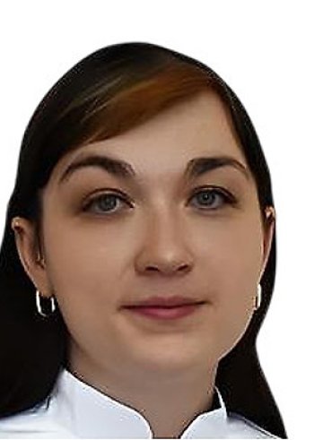 Кнаус Олеся Олеговна