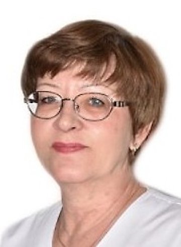Рачинская Зоя Владимировна