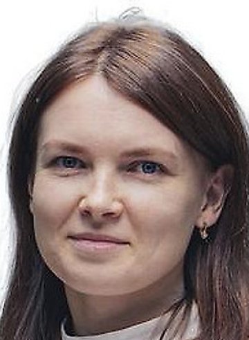 Усольцева Ирина Алексеевна
