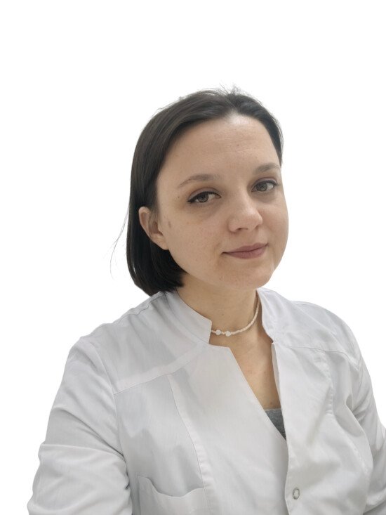 Заринская Виталина Вадимовна