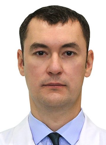 Калинин Андрей Андреевич