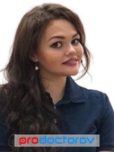 Конюкова (Качалова) Валерия Владимировна