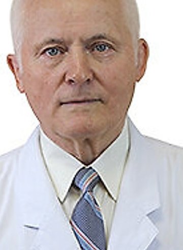 Кульгавый Павел Дмитриевич