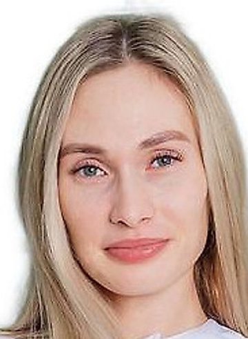 Бьядовская Екатерина Владимировна