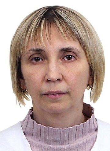 Киселева Александра Геннадьевна