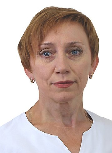 Тюрина Ольга Евгеньевна