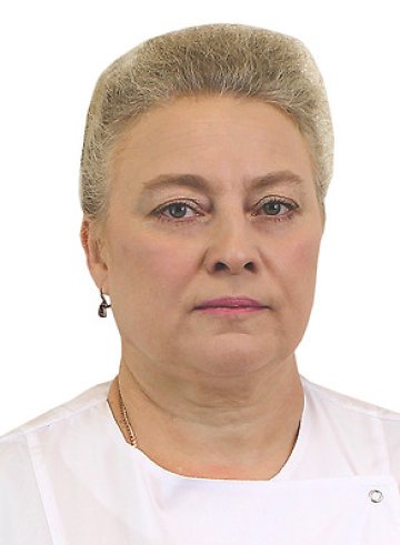 Кривоборская Елена Викторовна