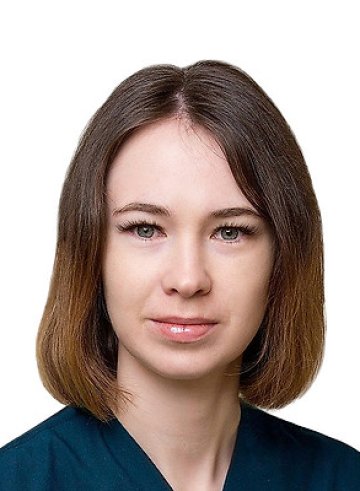 Былкова Вера Константинова