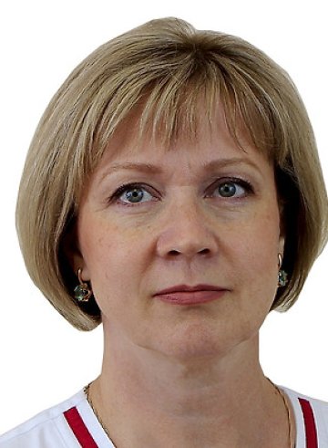Клямко Анна Альтеровна