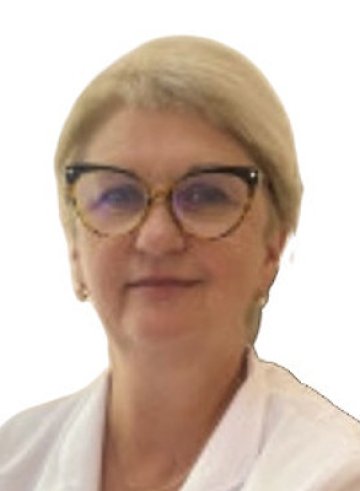 Валиулина Нина Владимировна