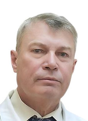 Привалов Юрий Анатольевич