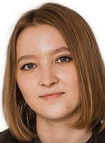 Замешаева Ксения Сергеевна