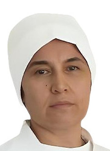 Асророва Гулистон Азамовна