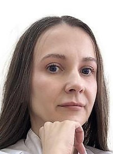 Бутерус Наталия Александровна
