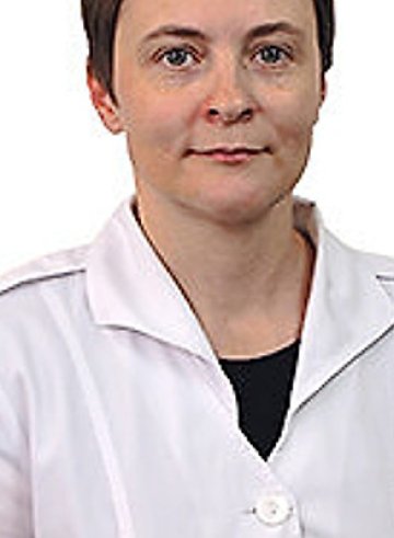 Каргина Елена Владимировна