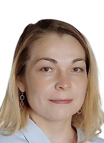 Заморий Маргарита Геннадьевна