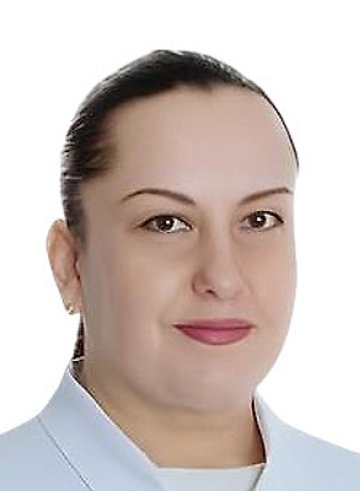 Кулешова Маргарита Вячеславовна