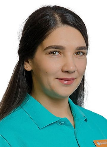 Меджидова Джамиля Шамилевна