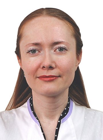 Гуссер Ксения Леонидовна