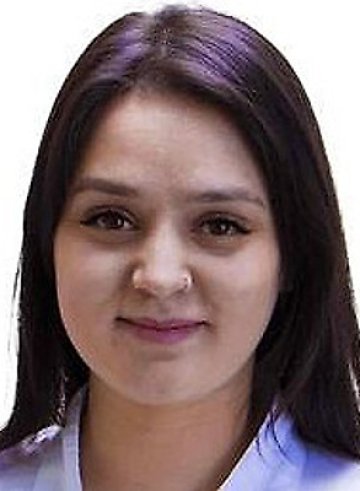 Мовсуми Валентина Николаевна