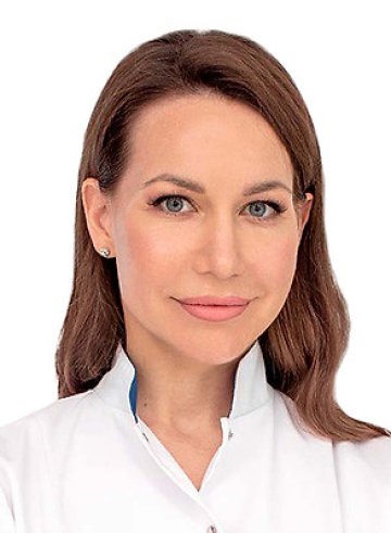 Харина Дарья Всеволодовна
