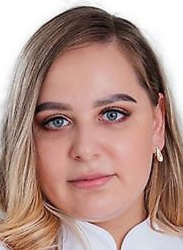 Терехова Ирина Владимировна
