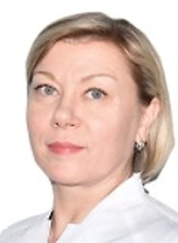 Алексеева Лариса Анатольевна
