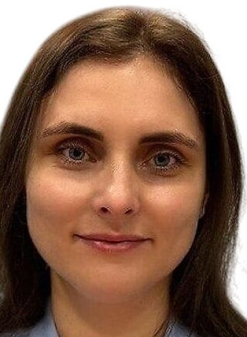 Кампф Полина Павловна