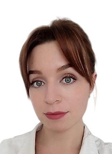 Чипанина Олеся Олеговна