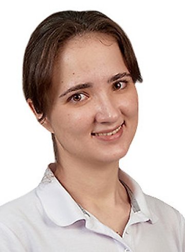 Лагун Елена Владимировна