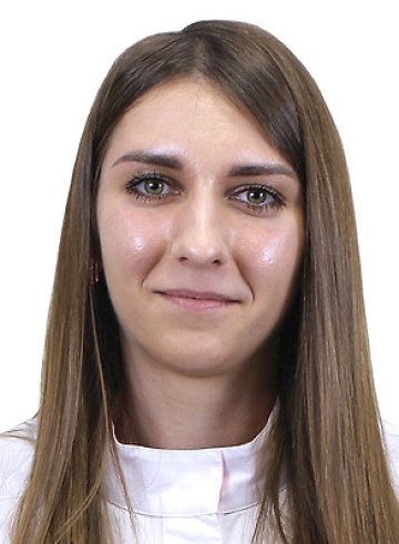 Подорова Кристина Витальевна