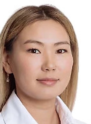 Хамаева Елена Ивановна