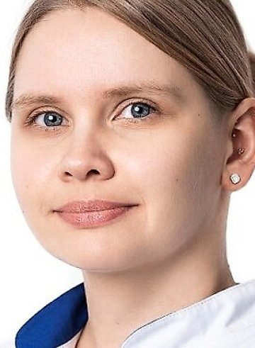 Андреева Екатерина Сергеевна