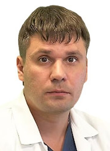 Хорошев Дмитрий Евгеньевич