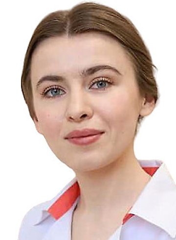 Федонина Анна Андреевна