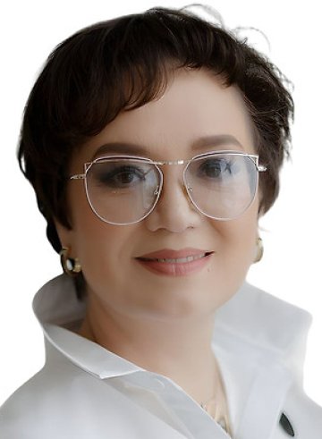 Чайка Марина Альбертовна
