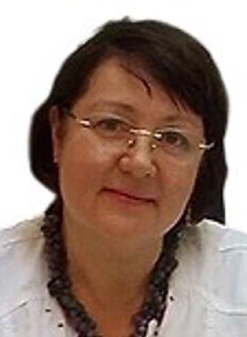 Борисенко Галина Николаевна